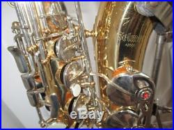Selmer AS-500 Alto Saxophone With Case VERY NICE SAX AS500