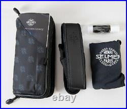 Selmer Alt Saxophon Serie III silber Selmer SE-A3S Series III Alto Sax
