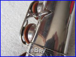 Selmer Mark VI Silver Alto Sax Saxophone MAKE AN OFFER AS 117
