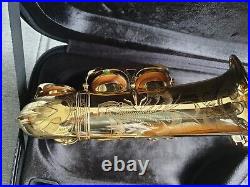 Selmer Mark VII Alto Saxophone SN 23XXXX