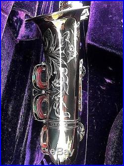 Selmer Paris Mark VI Alto Sax, stunning original condition, near mint
