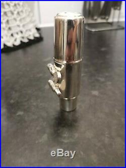 Selmer Paris metal Size 7 professional Alto Sax mouthpiece