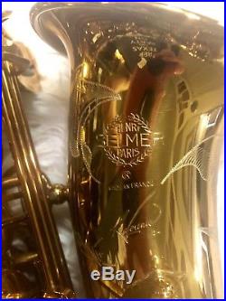 Selmer Reference 54 Alto Sax in FANTASTIC CONDITION, SN N. 655204 (Flash Sale!)