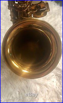 Selmer Reference 54 Alto Sax in FANTASTIC CONDITION, SN N. 655204 (Flash Sale!)