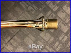Selmer Reference Alto Sax Neck GOLD-BRASS new FREE shipping