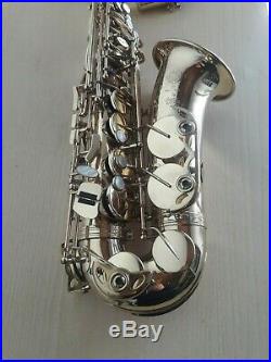 Selmer alto Super action II saxophone sax