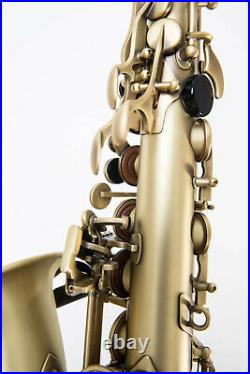 Selmer saxophone alto reference 54 sax in vintage mit Selmer Light Case