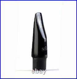 Solist EVEREST 7A Alto Sax Mouthpiece with Lig and Cap MADE IN BRAZIL