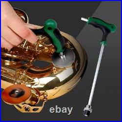 Sound Holes Grinding-Saxophone Leveling Repair Tool For-Tenor Soprano Alto Sax