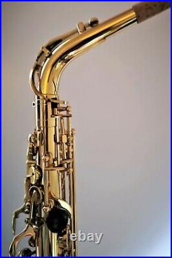Trevor James Alto Sax The Horn Classic New