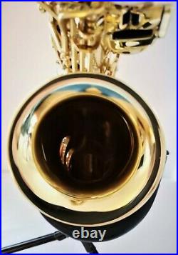 Trevor James Alto Sax The Horn Classic New