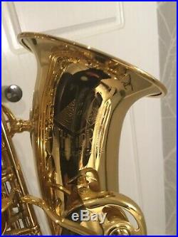 Trevor james The Horn Classic II Alto Sax
