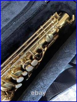Used Yamaha musical instrument Alto Sax YAS-275 from Japan M