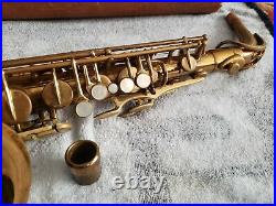 VINTAGE MARTIN Committee III The Martin Alto Saxophone VERY NICE SAX