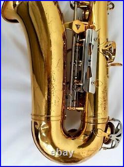 VITO (YAMAHA YAS-23) ALTO SAX Shop Adjusted Cleaned/ Refurbed+ accessories