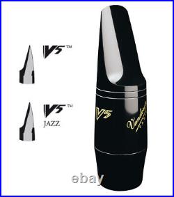Vandoren Mouthpiece Alto Sax V5 Jazz A45