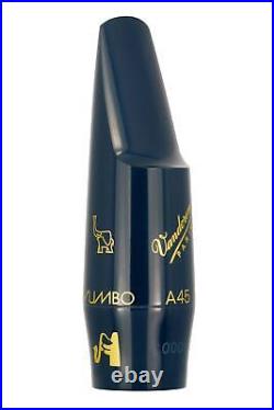 Vandoren SM602 Mouthpiece Alto Sax Jumbo Java A45 Blue