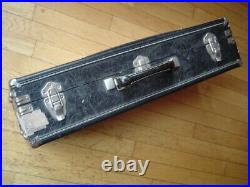 Vintage 1965 Buescher Alto Sax Nice Pads with Dome Metal Resonators