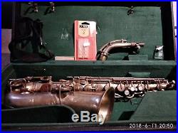 Vintage Buescher True Tone 20's Alto Sax