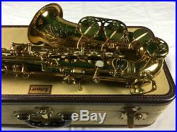 Vintage Immaculate Selmer Mark6 86xxx Alto Sax Saxophone