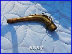 Vintage Kohlert 55 Alto Saxophone WITH CASE