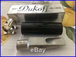 Vintage Miami Dukoff D8 alto sax mouthpiece Sanborn holy grail. Original