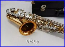 Vintage Vito Alto Sax Saxophone Made in Japan
