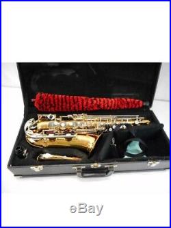 Vintage Vito Alto Sax Saxophone Made in Japan