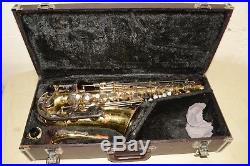 Vintage YAMAHA YAS-23 Alto Sax Saxophone PARTS REPAIR withCase MADE IN JAPAN