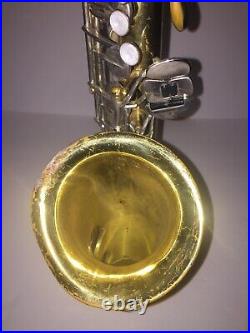 Vintage YAMAHA YAS-23 Sax Saxophone PARTS REPAIR withCase MADE IN JAPAN