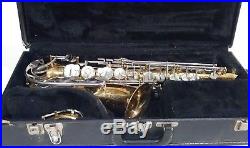 Vito Japan Alto Sax Saxophone- Beautiful Condition- Light Use- Fully Adjusted