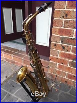 Weltklang Solist Alto Saxophone Sax Made in Germany