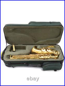 YAMAHA Alto Saxophone Sax Maintained Function Tested Ex