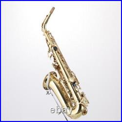 YAMAHA Alto YAS-62IIC Saxophone Sax Maintained Function Tested Ex