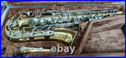 YAMAHA YAS-23 Alto Saxophone Sax Maintained Function Tested Checked Ex