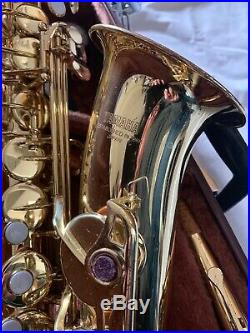 YAMAHA YAS-32 Alto Sax Playing condition Used in Japan with Hard case
