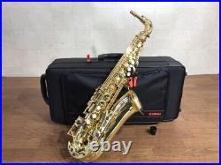 YAMAHA YAS-32 Alto Sax Saxophone Playing condition from Japan with Hard case JP