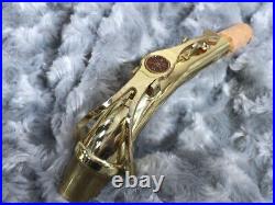 YAMAHA YAS-32 Alto Sax Saxophone Playing condition from Japan with Hard case JP