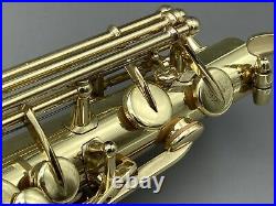 YAMAHA YAS-32 Alto Sax Saxophone Playing condition with Hard case clean conditi