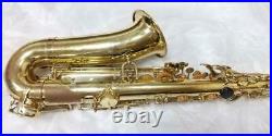 YAMAHA YAS-32 Alto Sax Saxophone With Case From Japan Expedited Shipping K