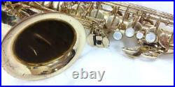YAMAHA YAS-32 Alto Sax Saxophone With Case From Japan Expedited Shipping K