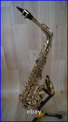 YAMAHA YAS-32 YAS32 Alto Saxophone Sax with Hard Case