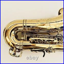 YAMAHA YAS-62 Alto Saxophone Sax Maintained Function Tested Used