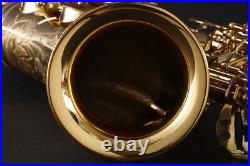 YAMAHA YAS-82Z Alto Saxophone Sax Maintained Function Tested Used