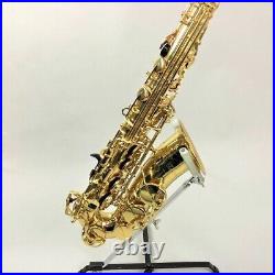YAMAHA YAS-82Z Alto Saxophone Sax Wind Instrument Function Tested Ex