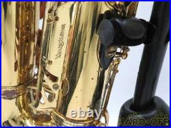YANAGISAWA A-900 A900 Alto Saxophone Sax Maintained Tested Working Used