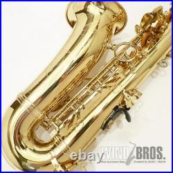 YANAGISAWA A-901 II Alto Saxophone Sax Maintained With Hard Case Ex