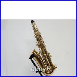 YANAGISAWA A-WO2 Bronze Brass Alto Sax Used