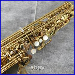 YANAGISAWA Alto A-900 Saxophone Sax With Haad Case Shoulder Strap Tested Used