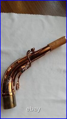 YANAGISAWA Alto Saxophone Sax A-902 Function Tested Near Mint Ex Rare